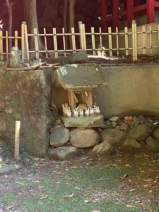 帆柱稲荷神社(福岡県)