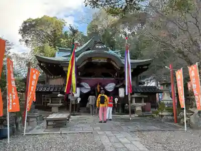 粟田神社(京都府)