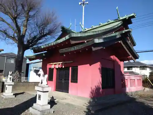 稲荷神社(静岡県)