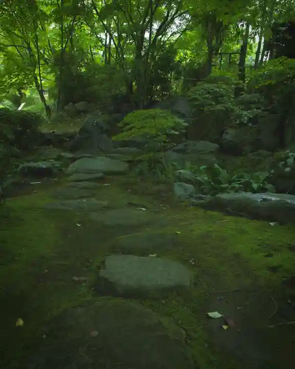 白山神社(新潟県)