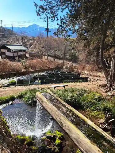 大滝神社(山梨県)