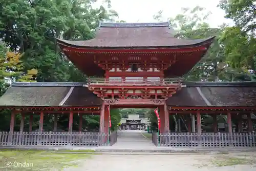 兵主大社(滋賀県)