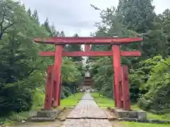 岩木山神社(青森県)