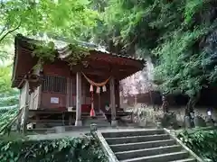 八女津媛神社(福岡県)