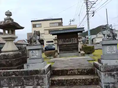 神明神社(岐阜県)