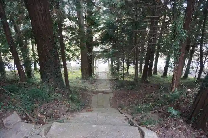 大渕天神社のその他建物