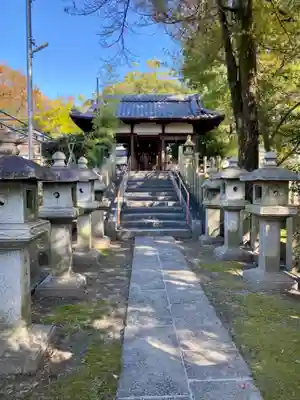 大藤神社のその他建物