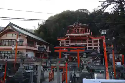 草戸稲荷神社(広島県)