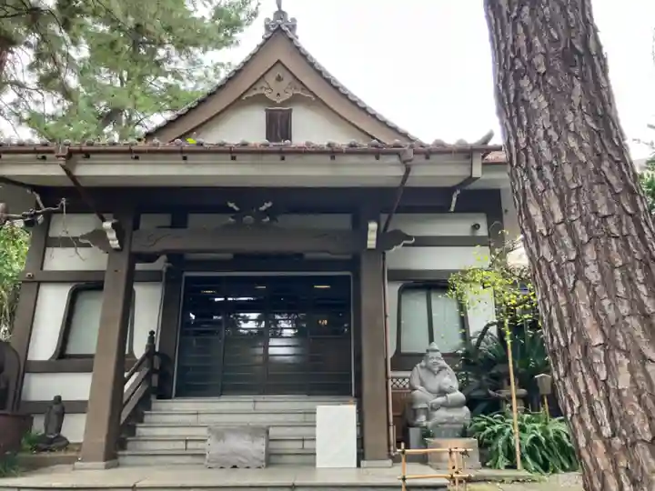 深光寺(東京都)