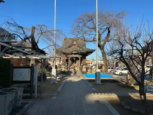 秩父札所十三番 慈眼寺(埼玉県)