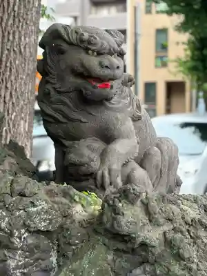 東砂天祖神社(東京都)