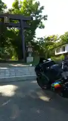 釧路一之宮 厳島神社(北海道)