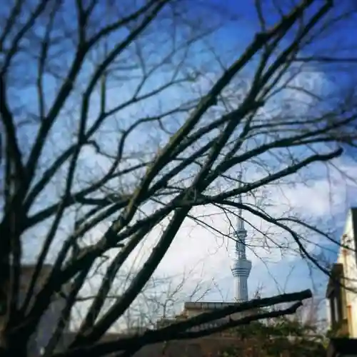 亀戸 香取神社のその他建物