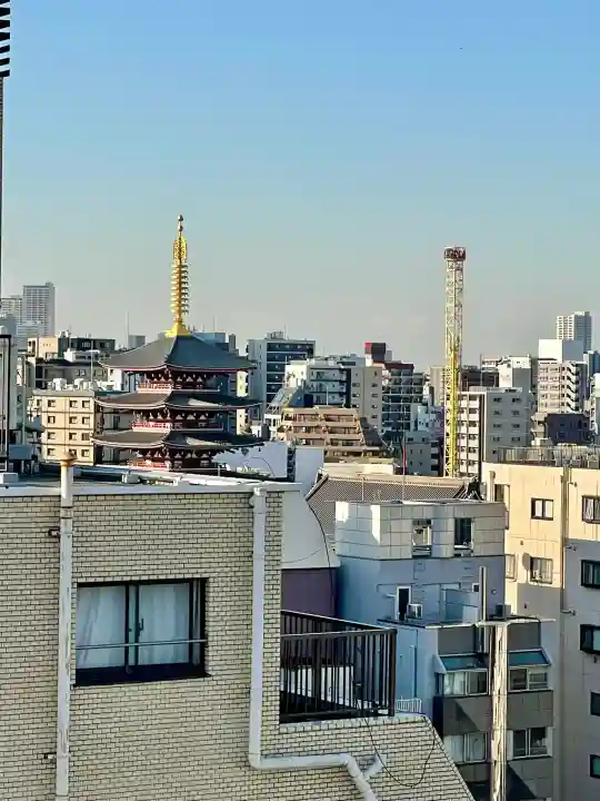 出世稲荷神社(東京都)
