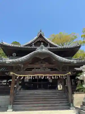 赤穂八幡宮(兵庫県)