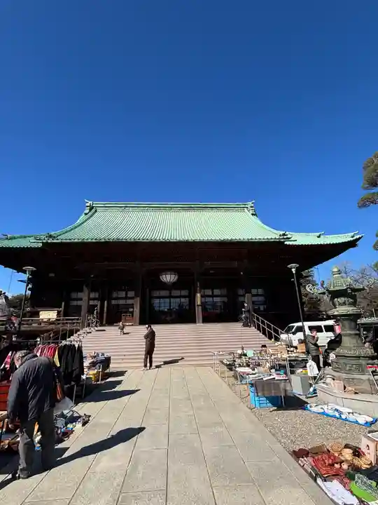 護国寺(東京都)