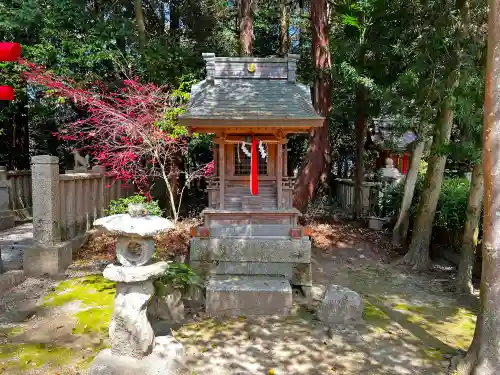 小津神社の末社