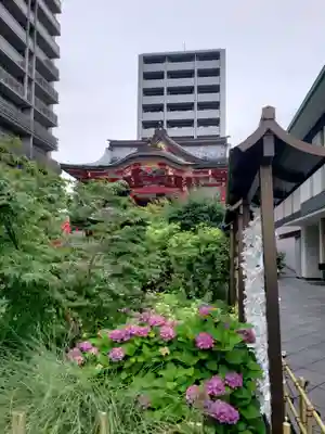 成子天神社(東京都)