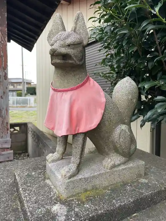 豊川稲荷神社・八坂神社(茨城県)