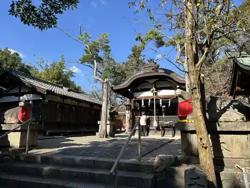 天神社(奈良県)