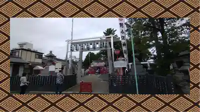 別小江神社(愛知県)