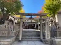 河堀稲生神社(大阪府)