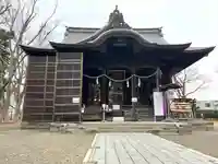 金峯神社(新潟県)