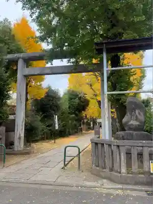 駒込天祖神社(東京都)
