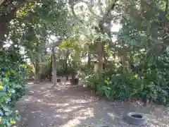 八幡神社の建物その他