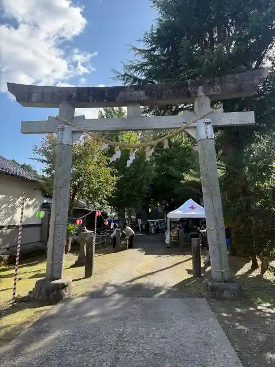 八坂神社(宮城県)
