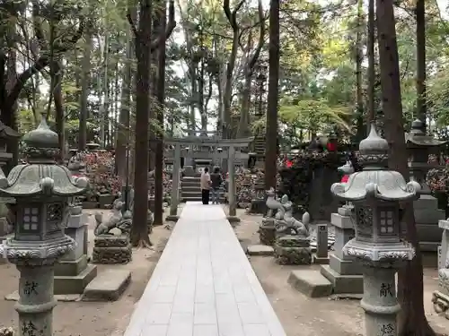 豊川閣　妙厳寺の建物その他