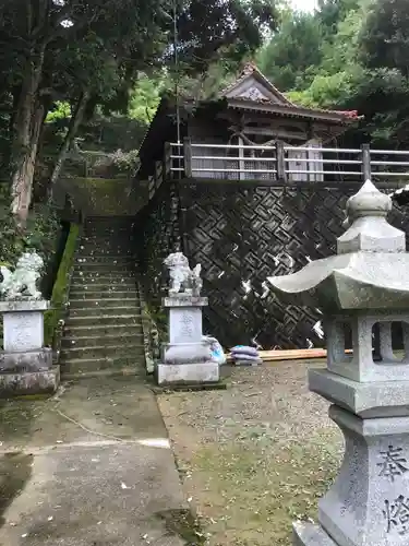 内田神社のその他建物