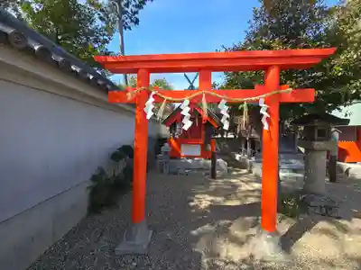 星田神社(大阪府)