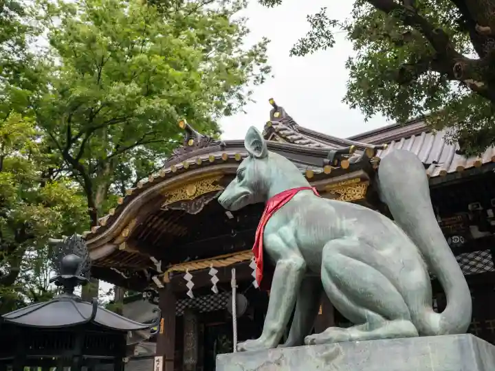 豊川稲荷東京別院(東京都)