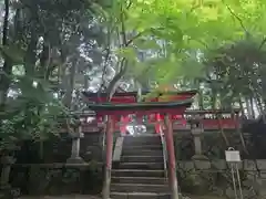 白山神社(京都府)