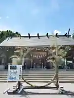 開成山大神宮(福島県)