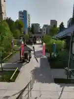 宝勝山 南藏院 蓮光寺の山門・神門