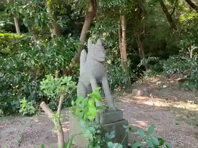 船守稲荷神社(神奈川県)