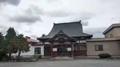 妙寿寺の本殿・本堂