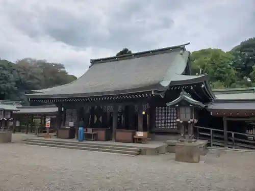 武蔵一宮氷川神社(埼玉県)