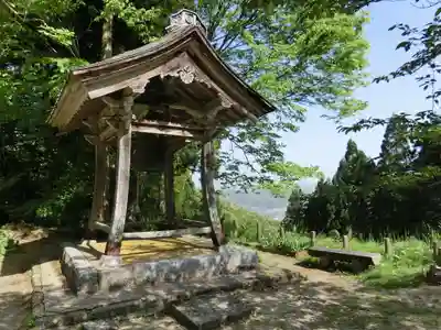 峯寺のその他建物