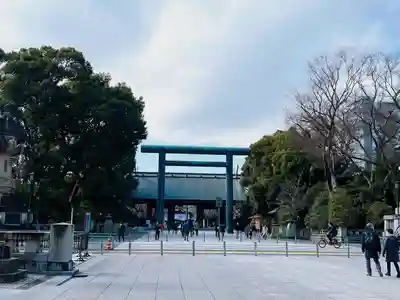 靖國神社(東京都)