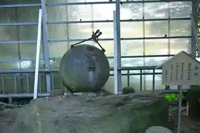 走水神社のその他建物