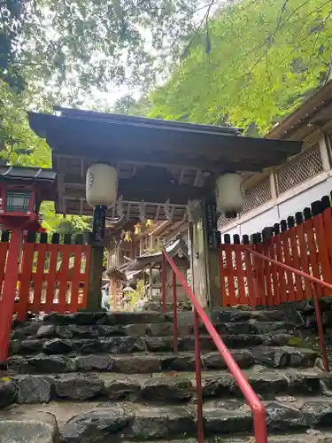 貴船神社(京都府)