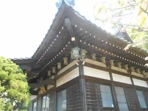 等覚寺の本殿・本堂