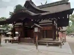 住吉大社の本殿