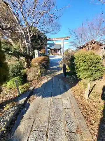 神明宮(里矢場町)(栃木県)