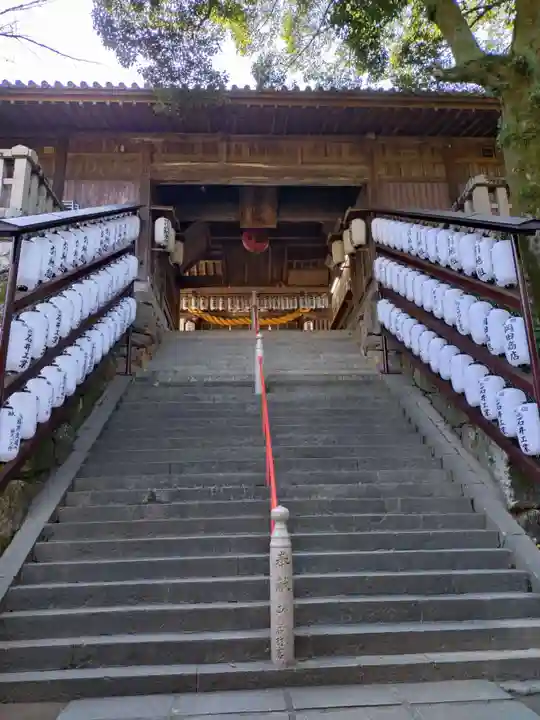 吉備津神社(岡山県)