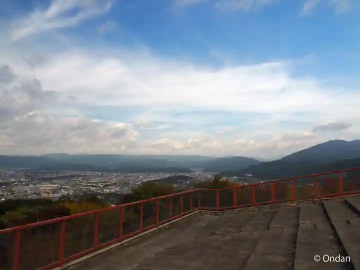 将軍塚青龍殿(青蓮院門跡)(京都府)