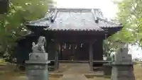大宮神社の本殿・本堂